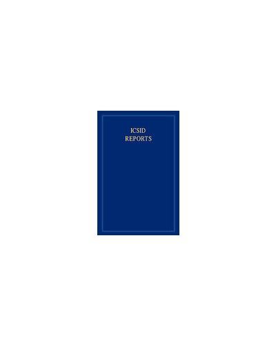 ICSID Reports