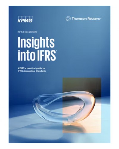KPMG's Insights into IFRS 2025/2026 (22nd Edition) (e-Book only)