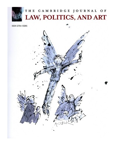The Cambridge Journal of Law, Politics, and Art: Issue 1, Summer 2021