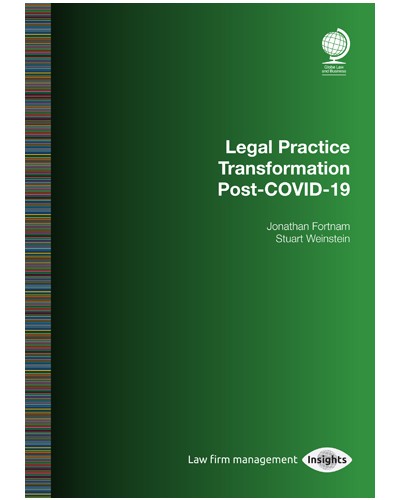 Legal Practice Transformation Post-COVID-19