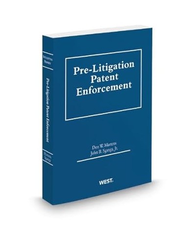 Pre-Litigation Patent Enforcement, 2013-2014 Edition
