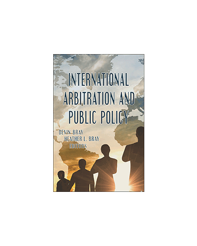 International Arbitration and Public Policy