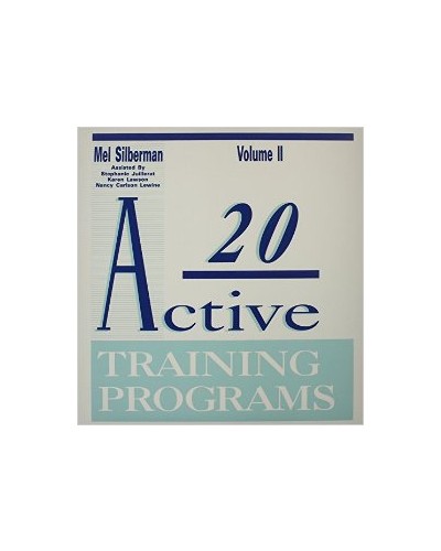 20 Active Training Programs, Volume 2