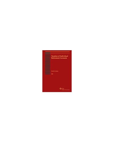 Taxation of Individual Retirement Accounts (2012)