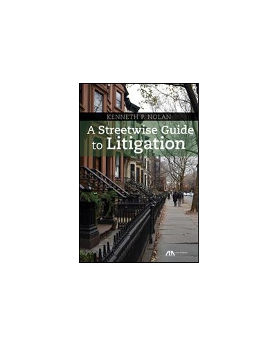 A Streetwise Guide to Litigation