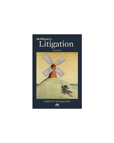 McElhaney's Litigation, Volume II