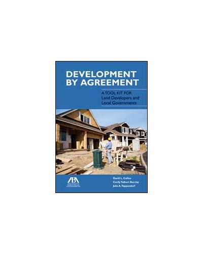 Development by Agreement