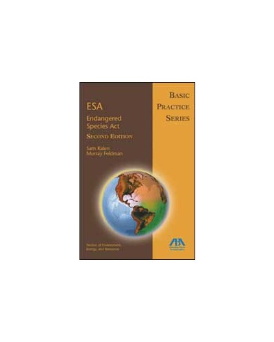 Basic Practice Series: ESA (Endangered Species Act), 2nd Edition