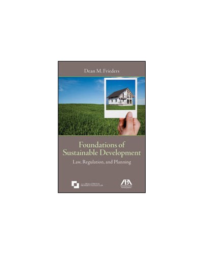 Foundations of Sustainable Development