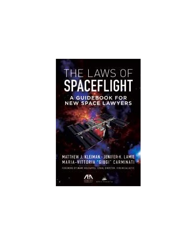 The Laws of Spaceflight