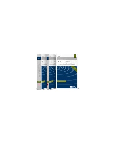 The Annotated IFRS® Standards—Standards required 1 January 2018 (The Annotated Blue Book)