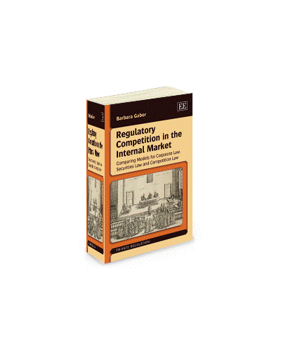 Regulatory Competition In The Internal Market