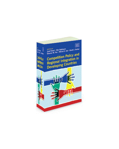 Competition Policy And Regional Integration In Developing Countries