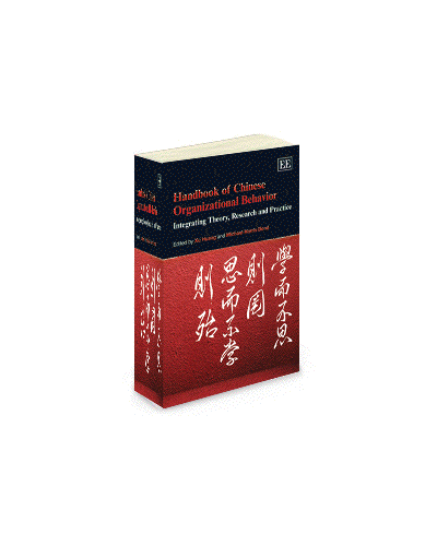 Handbook Of Chinese Organizational Behavior