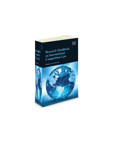 Research Handbook On International Competition Law