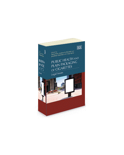 Public Health And Plain Packaging Of Cigarettes