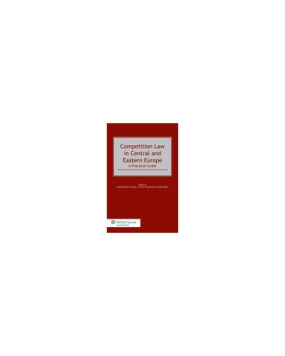 Competition Law in Central Eastern Europe