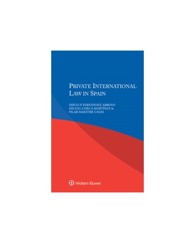 Private International Law in Spain