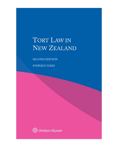 Tort Law in New Zealand, 2nd Edition