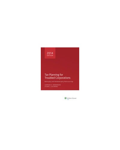 Tax Planning for Troubled Corporations (2014)