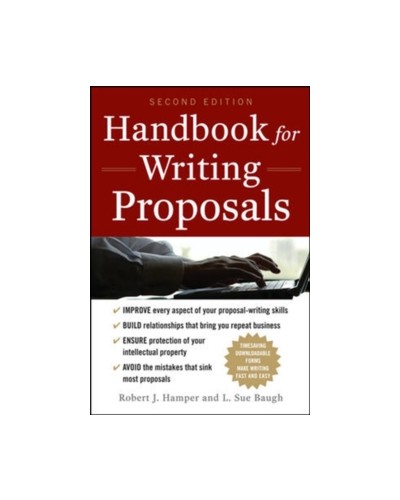 Handbook For Writing Proposals, 2nd Edition