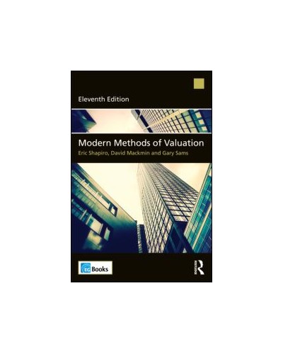 Modern Methods of Valuation,11th Edition