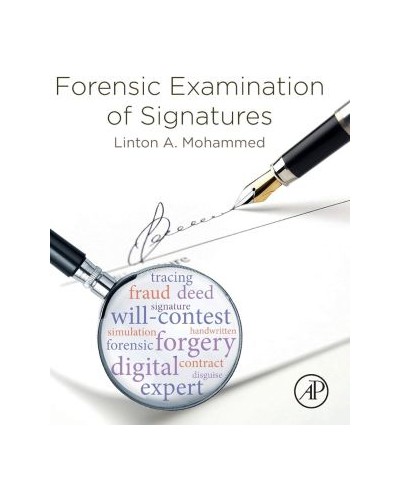 Forensic Examination of Signatures