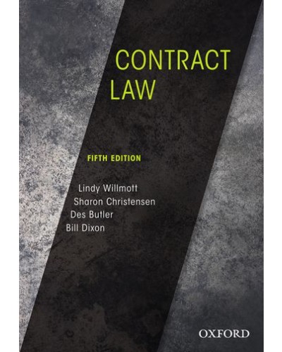 Contract Law 5th Edition