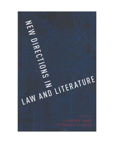 New Directions in Law and Literature