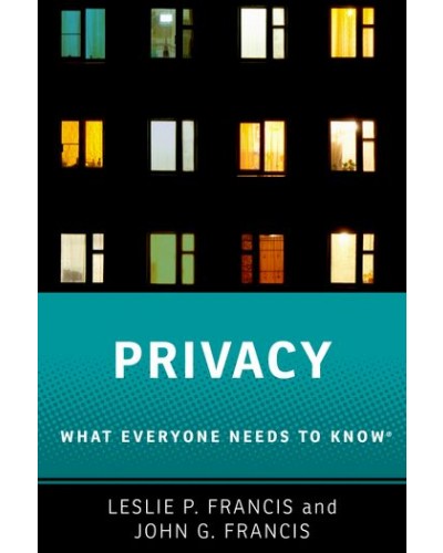 Privacy: What Everyone Needs to Know