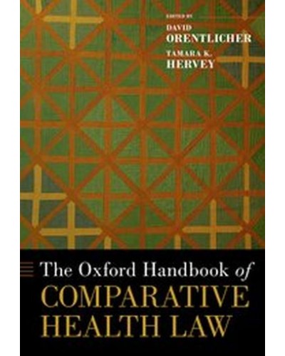The Oxford Handbook of Comparative Health Law