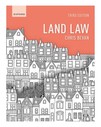 Land Law 3rd Edition