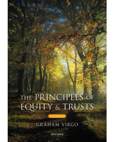The Principles of Equity and Trusts 5th ed