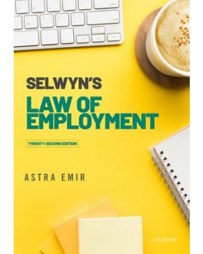 Selwyn's Law of Employment, 22nd Edition