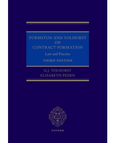 Contract Formation: Law and Practice, 3rd Edition