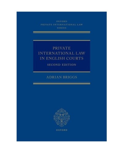 Private International Law in English Courts 2nd Edition