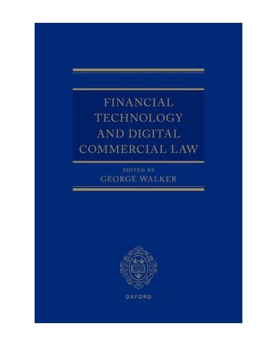 Financial Technology and Digital Commercial Law