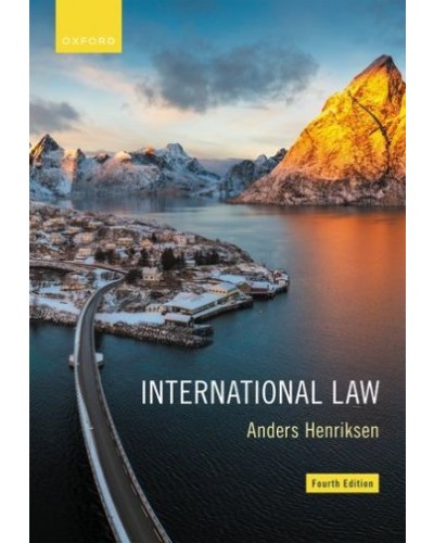 International Law, 4th Edition