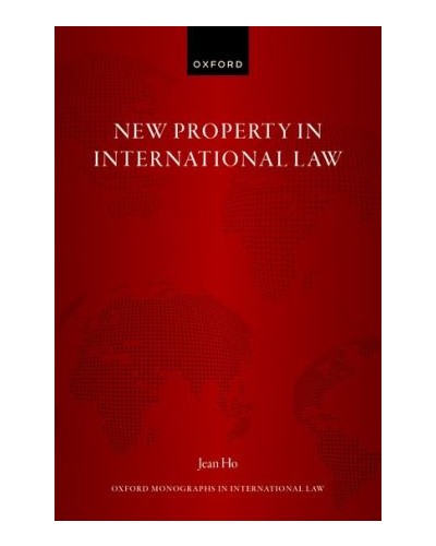 New Property in International Law