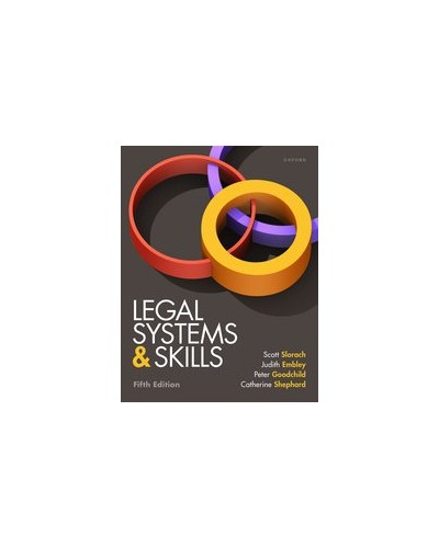 Legal Systems and Skills 5th ed