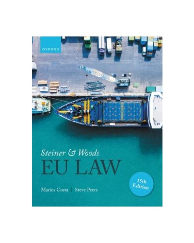 Steiner & Woods EU Law, 15th Edition