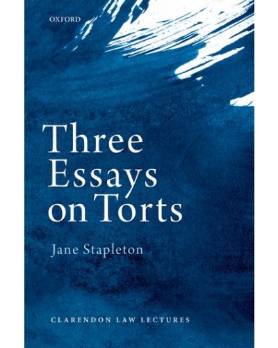 Three Essays on Torts