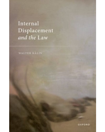 Internal Displacement and the Law