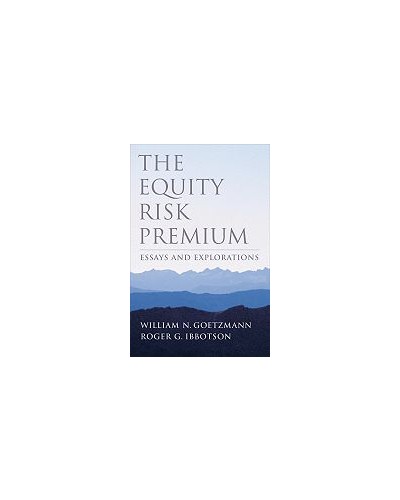 The Equity Risk Premium