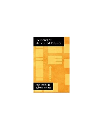 The Elements of Structured Finance