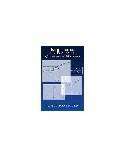 Introduction to the Economics of Financial Markets