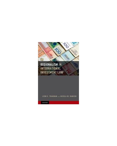 Regionalism in International Investment Law
