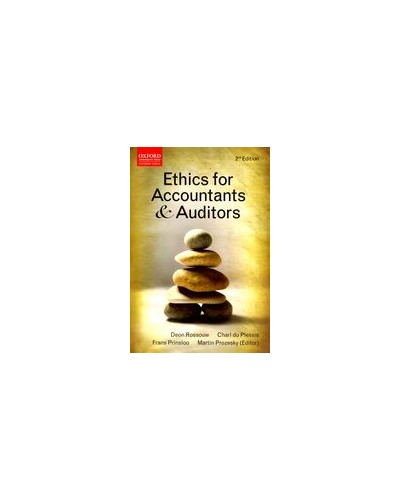 Ethics for Accountants & Auditors, 2nd Edition