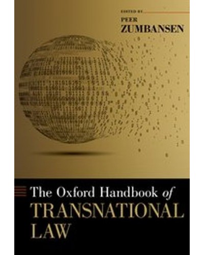 The Oxford Handbook of Transnational Law