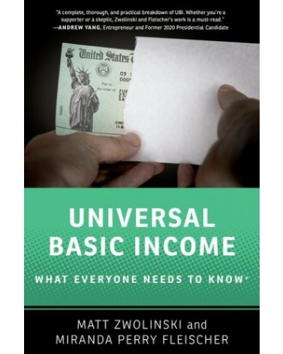 Universal Basic Income: What Everyone Needs to Know